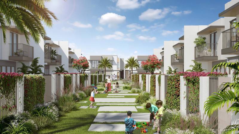 Emaar’s Dh25bn The Valley project 