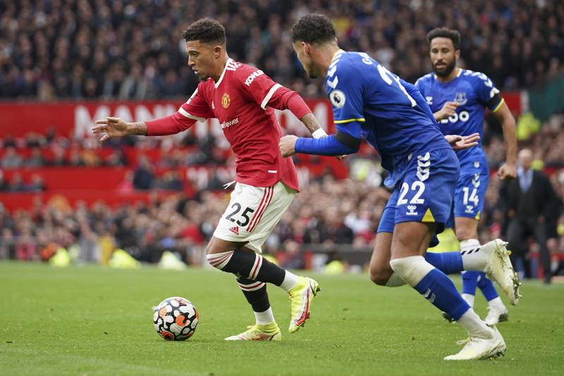SUBS: Jadon Sancho – (On for Martial 57’): Played on the left side. Straight into an attack with fellow substitute Ronaldo. Bright. Ran at goal and set up attempts for Ronaldo and Pogba. Most encouraging stint in red. Weak effort on target in last minute of normal time. AP