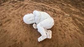 'Look Here': how a sculpture of an infant turned up in the Fujairah mountains