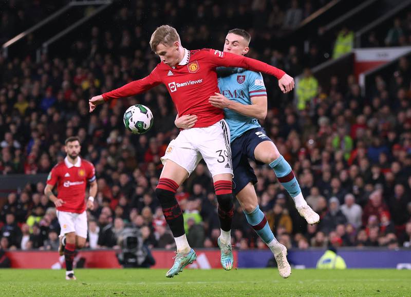 Scott McTominay - 5. Gave ball away in an early attack. Drive forward to set up Martial on 40. Set up by Rashford on 51 but failed to hit the target. Awful pass to set up a Burnley attack on 52. Reuters