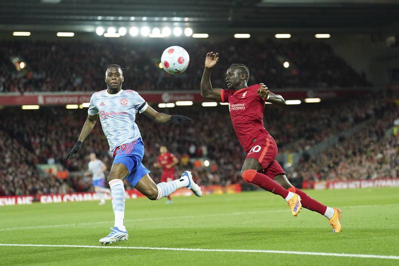 Sadio Mane – 9. The pass that the Senegalese sent to Salah for the second goal was a thing of beauty. He scored the third with a shot that looked almost casual but was wonderfully precise.
AP