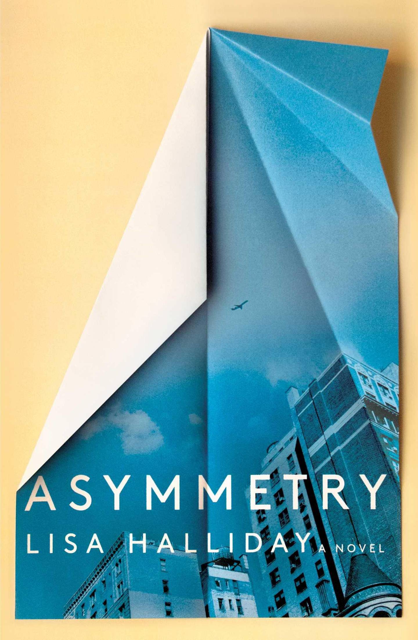 Asymmetry by Lia Halliday