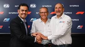 Saudi Aramco partners with Formula Motorsport to introduce sustainable fuels