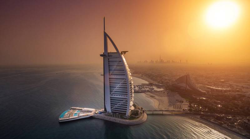 More than 20 years since its construction,  Burj Al Arab is a testament to Dubai's heritage and its vision for the future.  Wam
