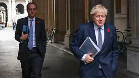 Are British bureaucrats rebelling against the Johnson administration?