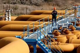 Crude oil was being exported through a pipeline to the Turkish port of Ceyhan. Reuters