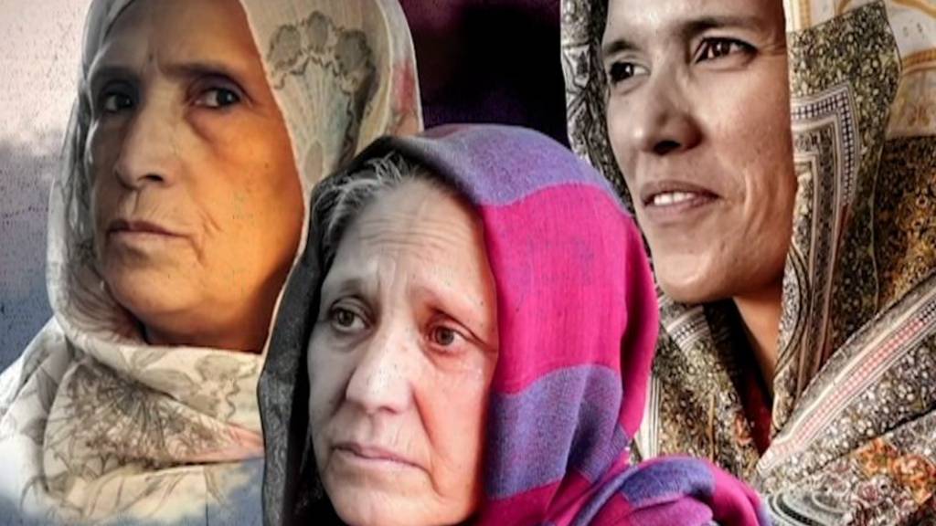 Desperation and determination: Afghan women under Taliban rule once again