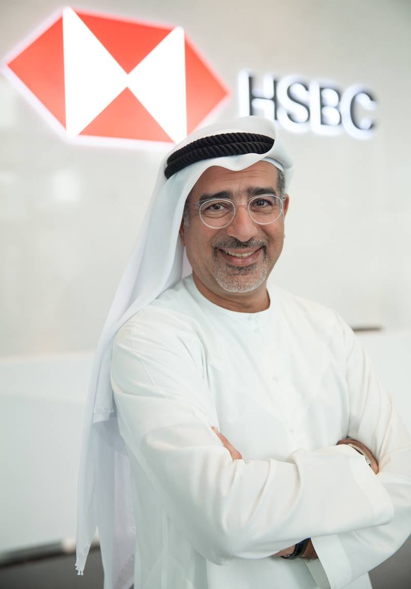 Abdulfattah Sharaf has been appointed as the chairman of HSBC Bank Middle East 