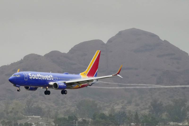 The US government is pressuring Southwest to help customers get reimbursed for unexpected expenses they incurred because of the airline’s meltdown. AP