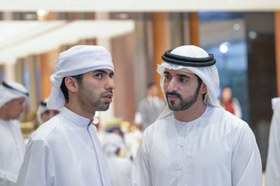 The Dubai Crown Prince underlined the UAE's commitment to an inclusive society

