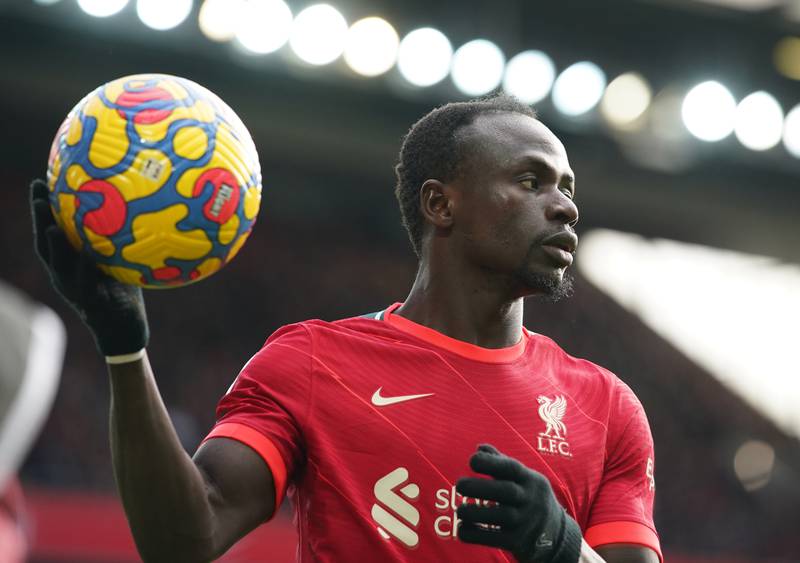 Liverpool have agreed to sell Sadio Mane to Bayern Munich for a deal worth £35.1million. PA