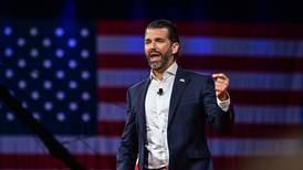 Donald Trump Jr's hunting guide used illegal bait to lure bear, report says