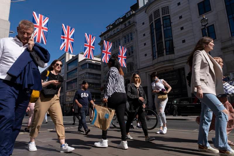 Census figures show how ethnic groups in Britain are ageing, as other groups have become younger thanks to migration and high fertility rates. Photo: Mike Kemp