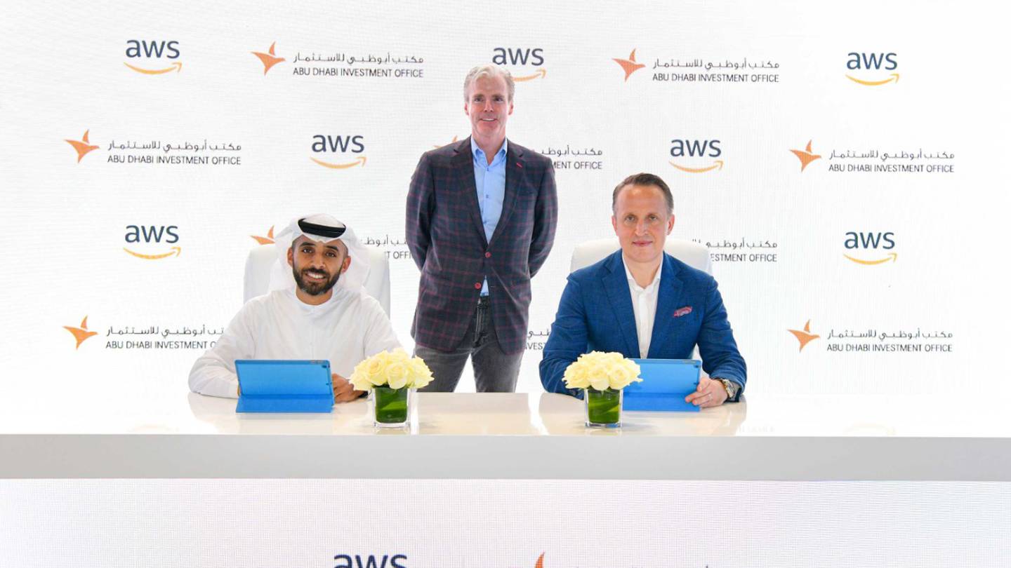 Adio and Amazon Web Services team up to launch cloud innovation centre