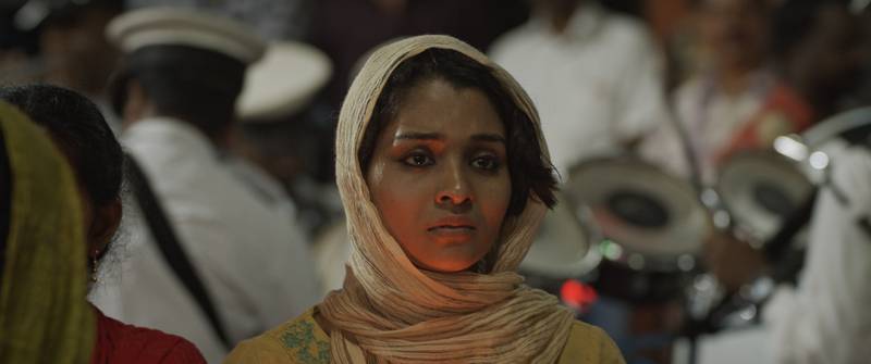 Indian actress Vinitha Koshy as Anna in 'Paka (River of Blood)'. Photo: Red Sea International Film Festival
