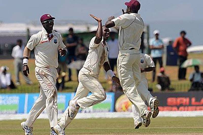It was great to see the West Indies play like a team during their ongoing first Test match against Sri Lanka in Galle.