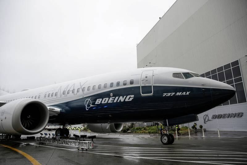 Boeing's first 737 Max 7 delivery delayed to 2024 TrendRadars