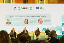 EBRD supports Egyptian SMEs with $175m in green finance