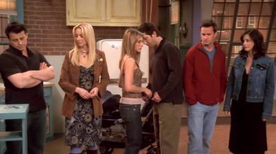 How to watch 'Friends' online
