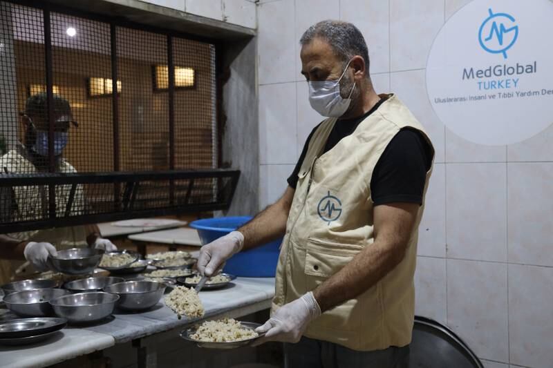 The Syrian regime is suspected of involvement in the production and trafficking of Captagon. Photo: MedGlobal