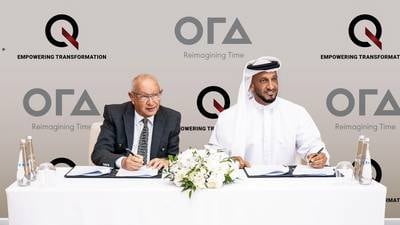 Q Holding and Ora said they aim to create a 'model for future sustainable integrated city developments'. Photo: Q Holding 