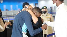 Dubai Police reunite mother and son after 15 years