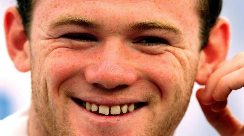 England's Wayne Rooney during a press conference at Mittelbergstadion, Buhlertal in Germany on June 28, 2006. PA