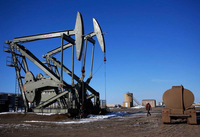 The majority of the world’s top 30 high-impact oil wells will be drilled in North and South America and in Africa this year. Reuters