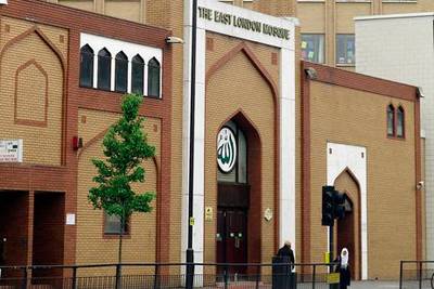 A view of the east London Mosque, London, Monday, May 21, 2007. Britain is to fund a curriculum, called "Nasiha" or "guidance", aimed at teaching Muslim children how to steer clear of extremism. "The project ensures that young Muslim students learn the true teachings of Islam," said a spokeswoman for the Department of Communities and Local Government, which has put 100,000 pounds (US$197,522; Euro 146,562) into the lessons. (AP Photo/Sang Tan)
