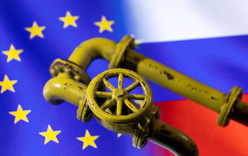 New LNG plants, and any pipelines to Europe that avoid political minefields, will enjoy a few bountiful years amid the EU's tensions with Russia. Reuters
