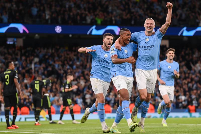 UEFA Champions League final 2023: Manchester City to play Inter Milan