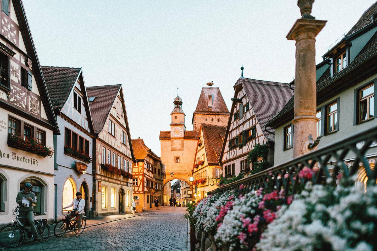 Germany has reopened to vaccinated travellers. Unsplash / Roman Kraft