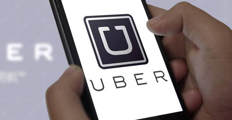 On Friday December 25, between 2pm and 6pm, customers of the car service can open the Uber app on their smartphone and request #Santaondemand. Reuters 