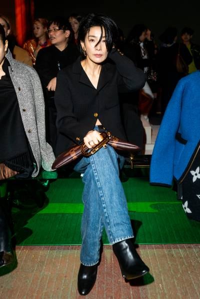 Celebrities Star in Louis Vuitton Pre-Fall 2019 Lookbook: Pics