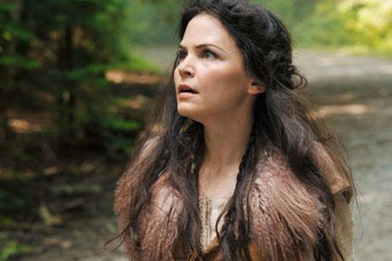 Ginnifer Goodwin stars as Snow White in the ABC series Once Upon A Time.