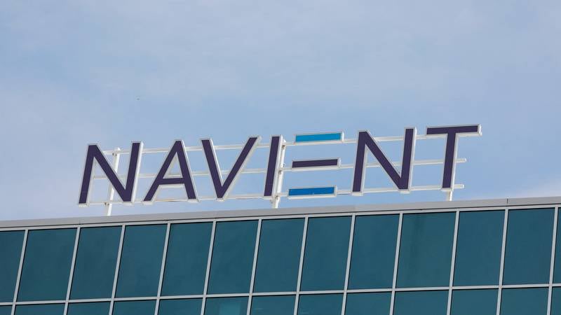An image that illustrates this article Navient strikes $1.85bn predatory student loan settlement 