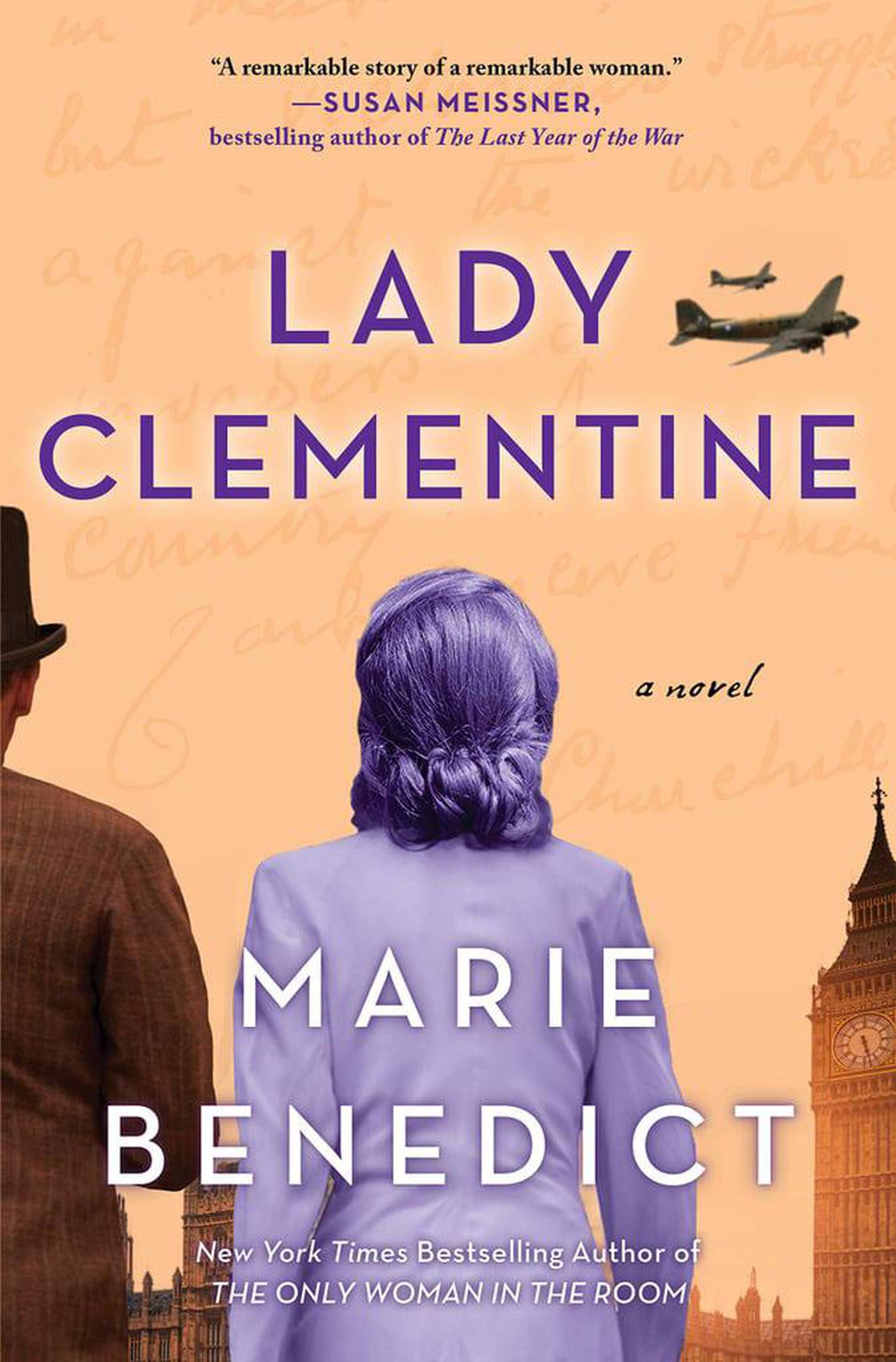 Lady Clementine by Marie Benedict. Courtesy Sourcebooks