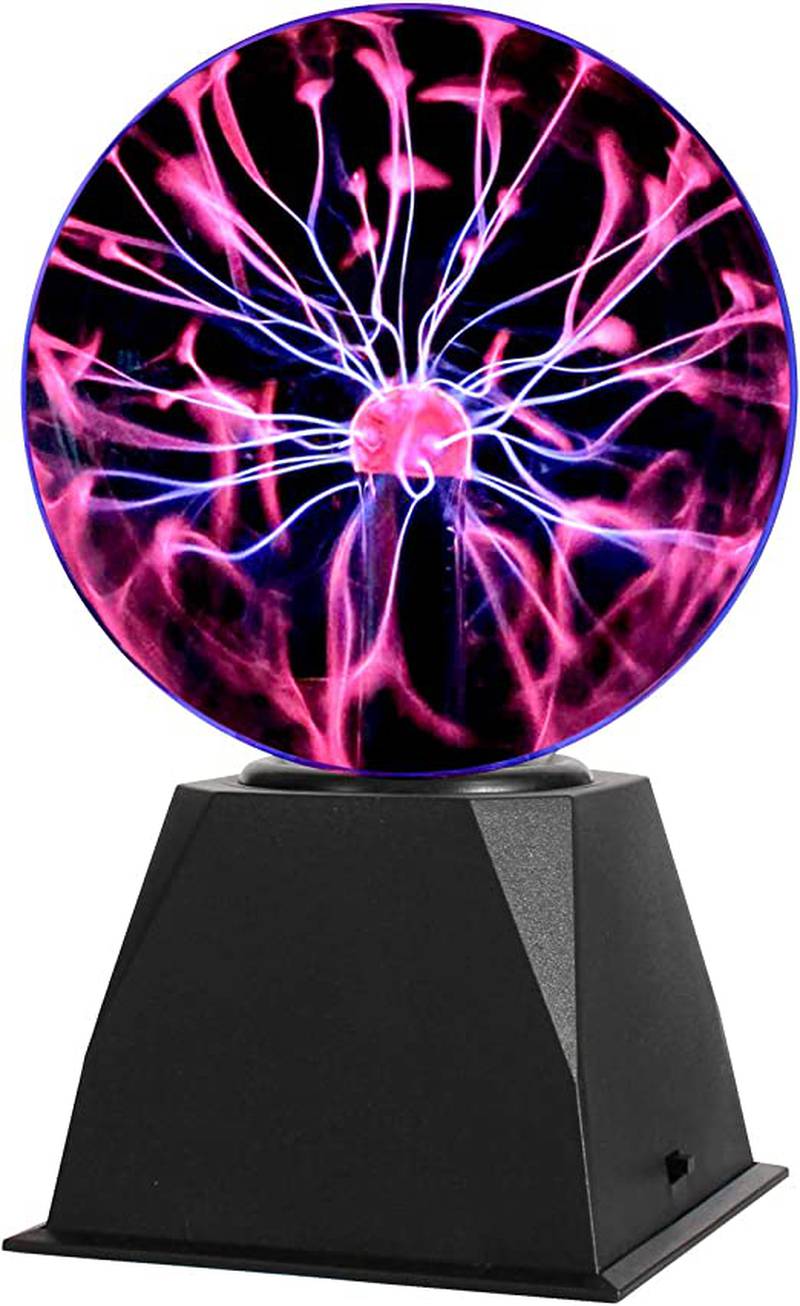 Six-inch magic plasma ball by Gresus, 
Dh159.25, Amazon. Photo: Gresus