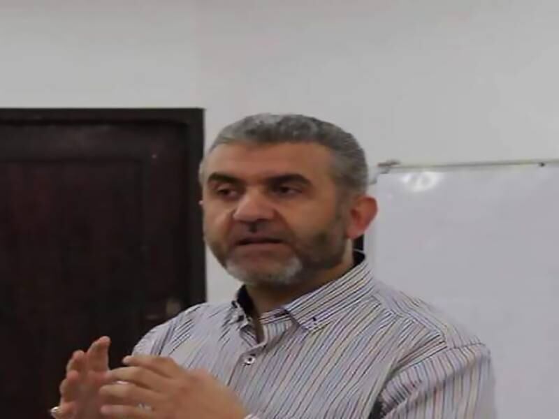 Labour Minister Moustafa Bayram is one of Hezbollah’s ministers in the Cabinet. He was appointed head legal observer in the audit department of the Council of Ministers in 1998.  Photo: NNA