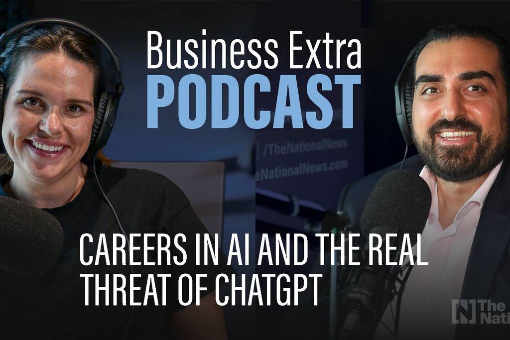 Business Extra: Karrieren in der KI und die echte Bedrohung durch ChatGPT