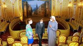 Culture fuels the UAE-France relationship