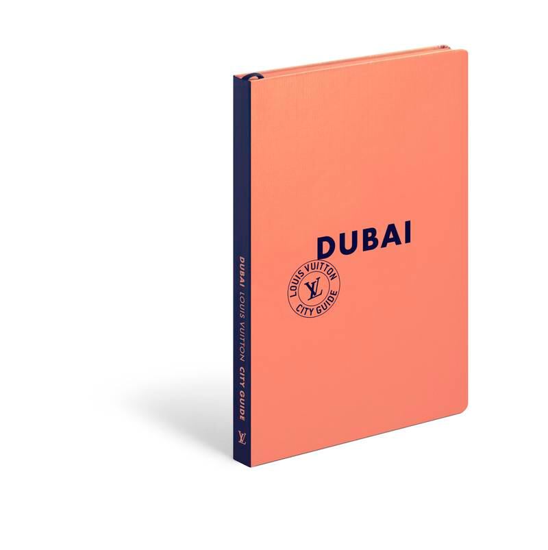 Oo la la: Louis Vuitton debuts its first Dubai Edition City Guide • The  HUNTR