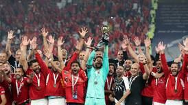 Al Ahly clinch record 12th Egyptian Super Cup with victory over Zamalek