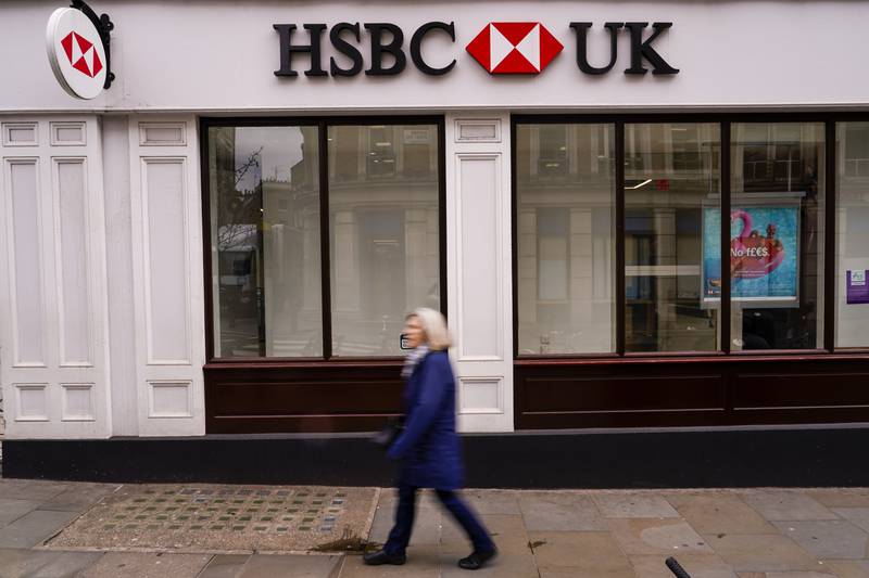 Opting for HSBC was quick and convenient but does not send the most welcoming of signals. AP