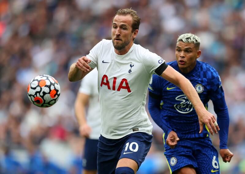 Harry Kane – 6. It was a polarising game for the England captain, who ran the show by dropping into space in the first half but drifted out of the match in the second half. He had little service with just the one shot coming outside the box. Getty Images