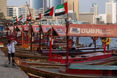 Travel and tourism was Dubai's strongest performing sector in terms of demand growth in July, the latest purchasing manager's index shows. Bloomberg