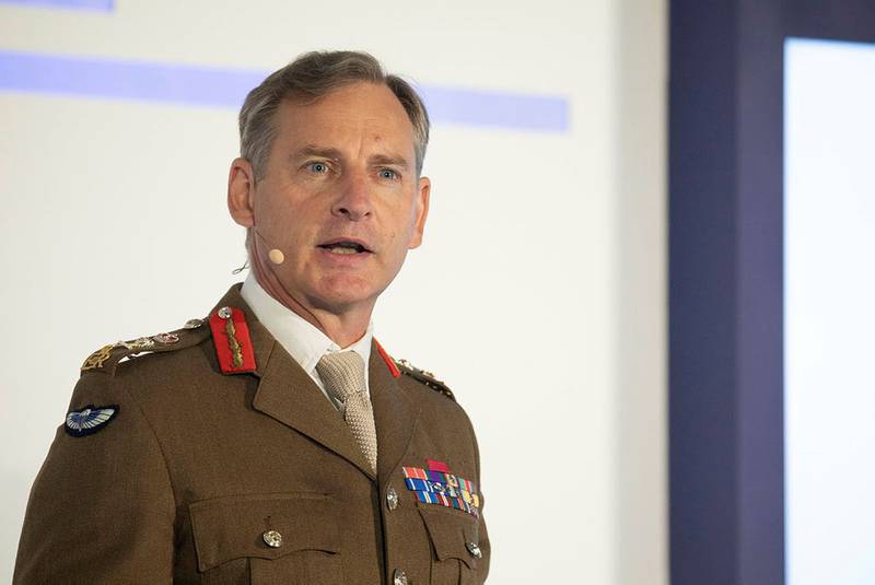 The 'Panorama' report alleged senior officers, including former head of the British Army Gen Sir Mark Carleton-Smith, did not report the alleged murders.  PA