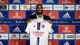 Lacazette keen to help Lyon qualify for Europe after returning to club from Arsenal
