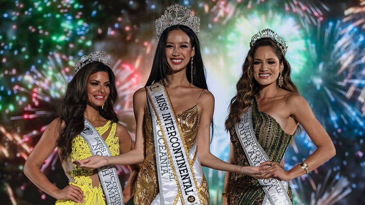 Việt Nam được chọn là Hoa hậu Liên lục địa 2022 tại đêm chung kết diễn ra tại Sharm El Sheikh, Ai Cập.