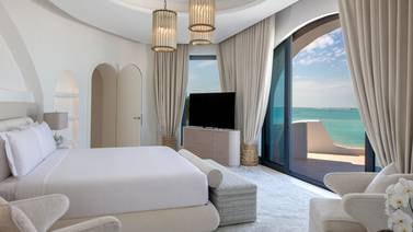 A 22-room Anantara retreat is coming to Abu Dhabi in January. Photo: Minor Hotels